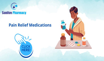 PAIN RELIEF MEDICATIONS